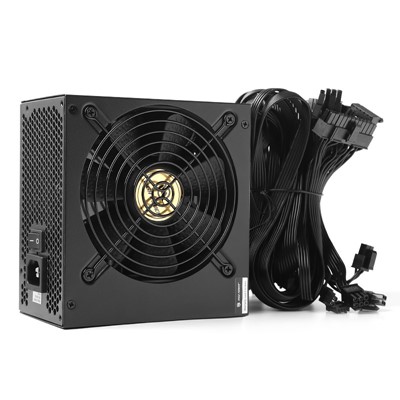 Hıgh Power 800W 80+ Gold 12Cm Fan Guc Kaynagı (Hp1-J800gd-F12s)