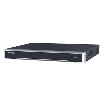 Hıkvısıon Ds-7608Nı-Q2/8P 8 Kanal Poe 4K Nvr Kayıt Cihazı