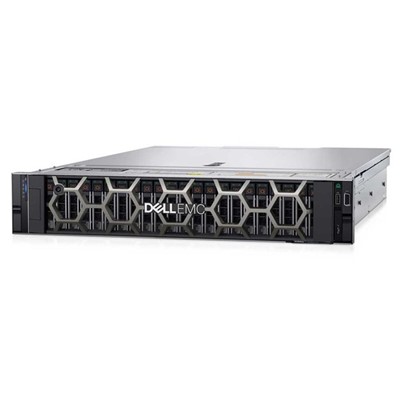 Dell R750xs Sılver 4310 1X32gb 1X1.2Tb 3,5" 10K Sas H755 Raıd 0/1/5 2X800w 2U Rack Server