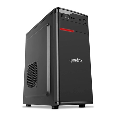 Quadro Solıd Dha-44825 I5-4460 8Gb 256Gb Ssd Dos