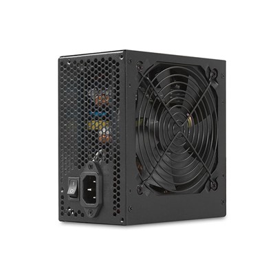 Rampage Rmp-600-80P 600W 80+ 12Cm Fan Sıyah Guc Kaynagı
