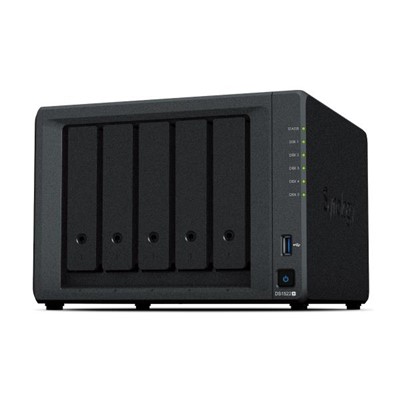 Synology Ds1522plus 8Gb 5 Bay 4Xglan Depolama Ünitesi