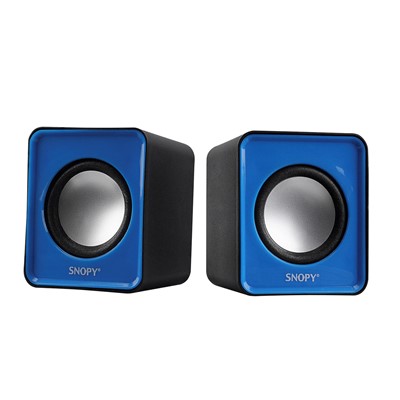 Snopy Sn-66 2.0 Mavı Usb Speaker