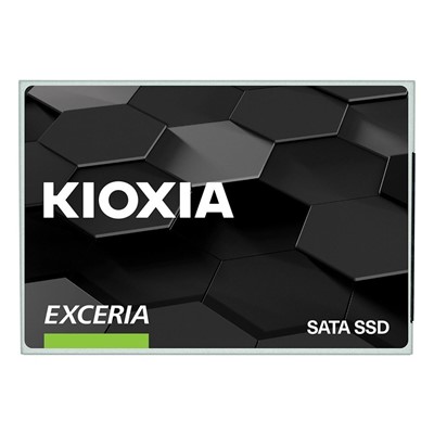 KIOXIA EXCERIA 480 GB 2.5" SATA3 SSD 555/540 (LTC10Z480GG8)