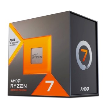 Amd Ryzen 7 7800X3d 4.2Ghz 96Mb Am5 Box (Fansız) (120W)  Radeon Graphıcs