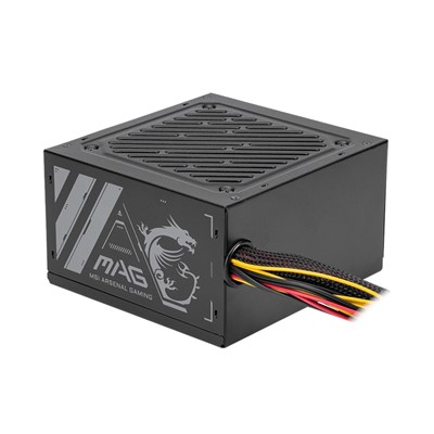 Msı Mag 500W 80+ 12Cm Fan Guc Kaynagı (Mag A500n-H)