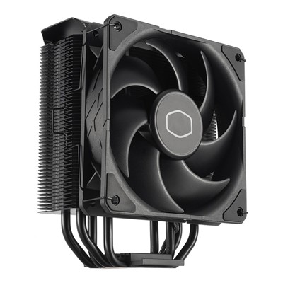 Cooler Master Hyper 212 Black 1851/1700/1200/115X/Am5/Am4 12Cm Fan Cpu Sogutucu