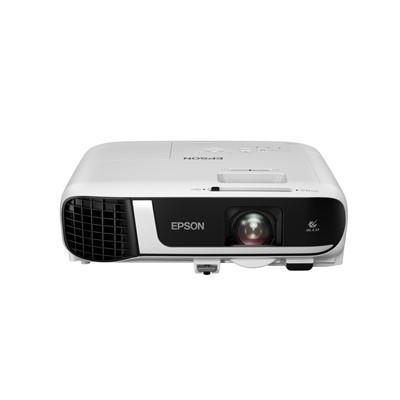 EPSON EB-FH52 4000AL 1920x1080 17000S 2xHDMI/WIFI 16000:1 BEYAZ 3LCD PROJEKSİYON