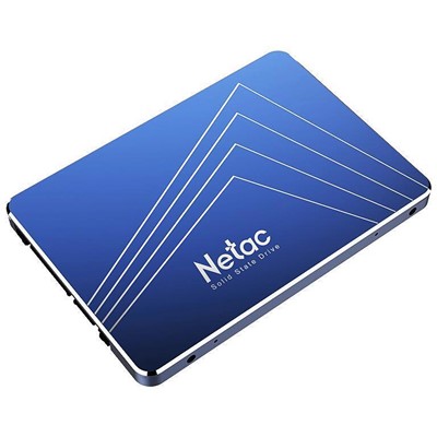 Netac N535s 120Gb 560/520Mb/S 2.5" Sata 3.0 Ssd Nt01n535s-120G-S3x