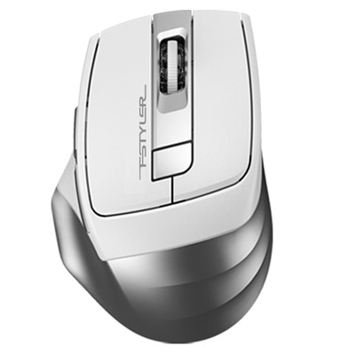 A4 TECH FB35 KABLOSUZ OPTIK MOUSE BEYAZ