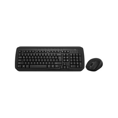 Frısby Fk-4855Wq Kablosuz Q Klavye Mouse Set Sıyah