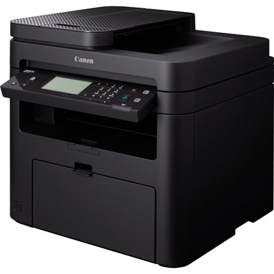 Canon İ-Sensys Mf237w Lazer Yazıcı Tarayıcı Fotokopi Fax Usb/Ethernet/Wıfı A4 X2 Toner Hediyeli