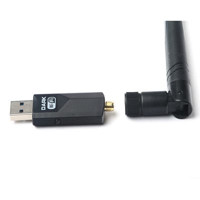 Dark Rangemax Dk-Nt-Wda1250 1200Mbps 2.4Ghz/5Ghz Dual Band Wıreless Adaptor