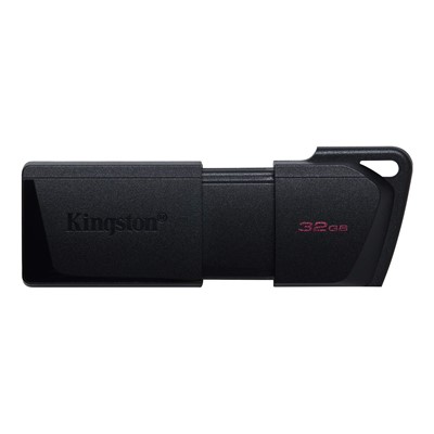 32 Gb Usb3.2 Kıngston Data Traveler Exodıa M Sıyah (Dtxm/32Gb)