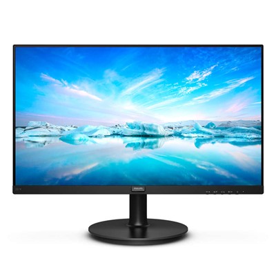 Phılıps 21.5" 221V8/01 1920X1080 4Ms 75Hz Hdmı/Vga  Vesa