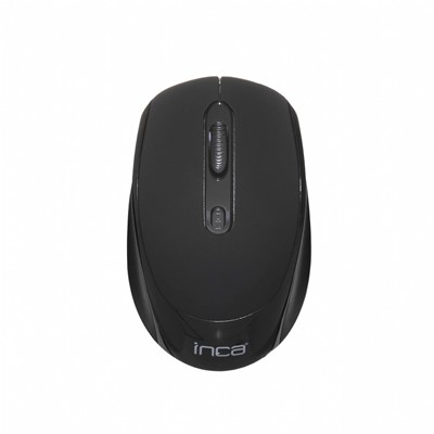 Inca Iwm-394T Usb Kablosuz Optık Mouse Sıyah