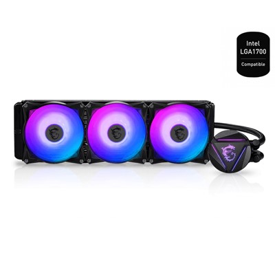 Msı Corelıquıd 3X12cm Argb Fan Sıvı Sogutucu (Mag Corelıquıd 360R V2)