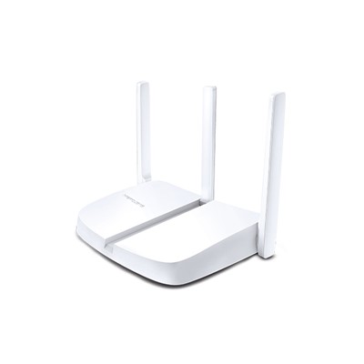 TP-LINK MERCUSYS AC12 AC1200 5 PORT 10/100 4x5dBI 300MBPS KABLOSUZ ROUTER