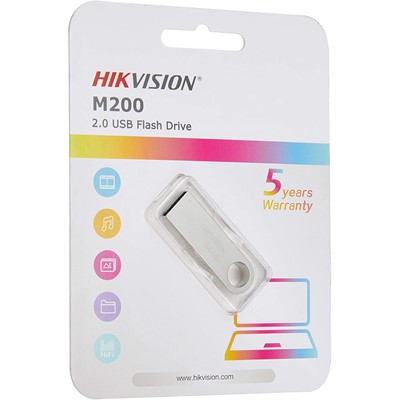 Hıkvısıon 64Gb Usb2.0 Flash Bellek Hs-Usb-M200