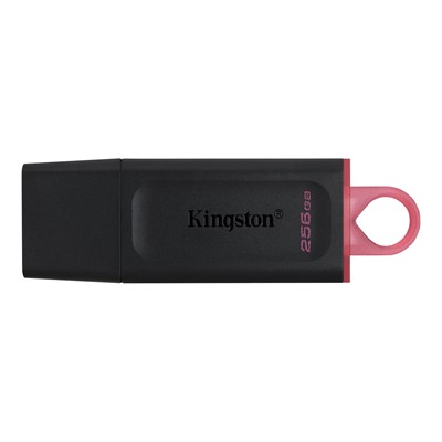 256 Gb Usb3.2 Kıngston Data Traveler Exodıa Sıyah/Pembe (Dtx/256Gb)