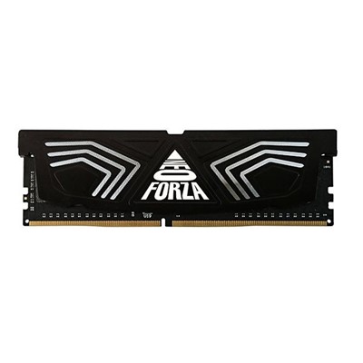 16 Gb Ddr4 3200Mhz Neoforza Black Faye Cl16 Sogutuculu (Nmud416f82-3200Db11)