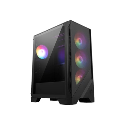 Msı Mag Forge 121A B75 750W 80+Bronze Usb3.2 4X12cm Rgb Fan Pencerelı Atx Kasa