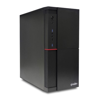 QUADRO SOLID RHA-15825 I5-11400 8GB 256GB SSD DOS