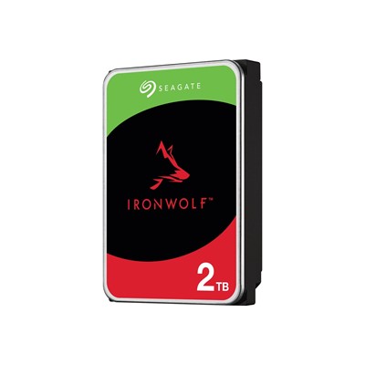 Seagate Ironwolf 2Tb 5900Rpm 64Mb Sata3 6Gbit/Sn St2000vn003 Nas Hdd