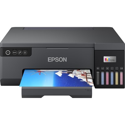 Epson L8050 Tanklı Inkjet Usb A4 Fotoğraf Yazıcı Renkli