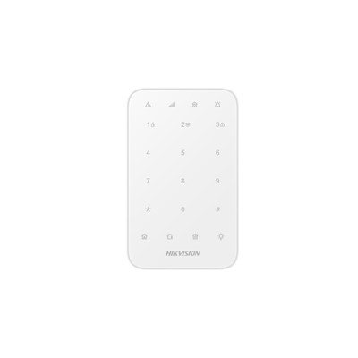 Hıkvısıon Ds-Pk1-E-We Kablosuz Led Keypad Şifre Paneli