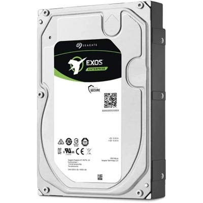 Seagate Exos Enterprıse 4Tb 7200Rpm 256Mb Sata3 6Gbit/Sn St4000nm000a Nas Hdd