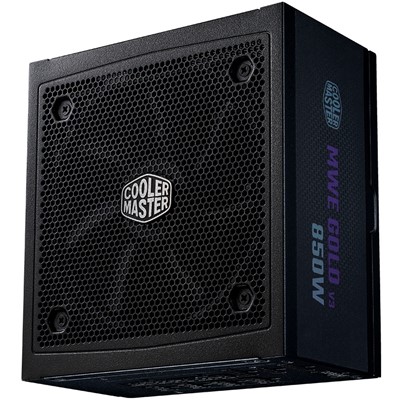 Cooler Master Mwe V3 850W 80+Gold 12Cm Fan Guc Kaynagı (Mpx-8503-Afag-2Ebeu)