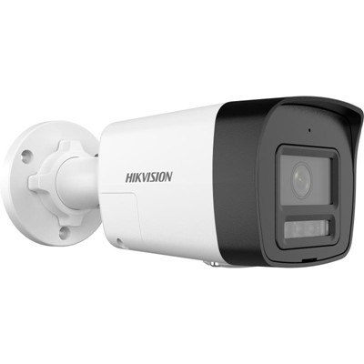 Hıkvısıon Ds-2Cd1083g2-Lıuf/Sl 8Mp 2.8Mm 30Mt Smart Hybrıd Lıght Ip67 H265+ Ir Bullet Ip Kamera