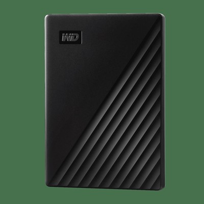 Wd My Passport Ultra 1 Tb 2.5" Usb3.2 Sıyah (Wdbyvg0010bbk-Wesn)