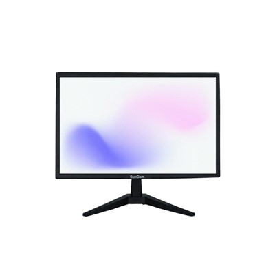 Suncom Sm190vı-N 19" 5Ms 1440X900 Vga/Hdmı Vesa 60Hz Siyah Led Monıtor