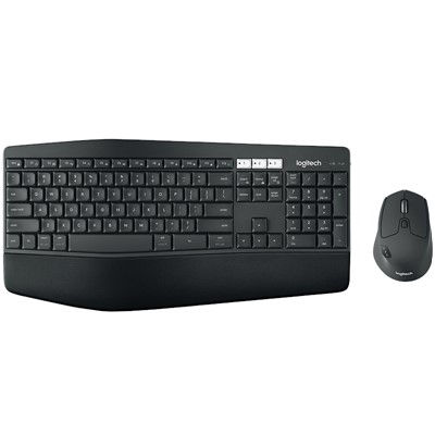 Logıtech Mk850 Kablosuz Q Klavye Mouse Set (920-008230)