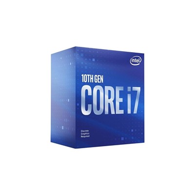 Intel Cometlake Core I7 10700F 2.9Ghz 1200P 16Mb Box (65W) Novga