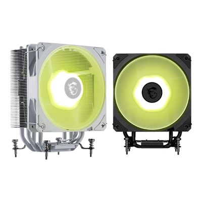 Msı Mag Corefrozr Aa13 120Mm Argb Islemcı Sogutucu