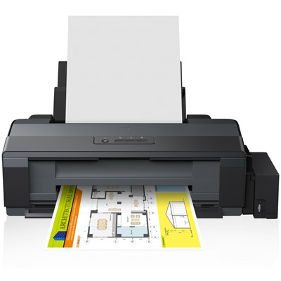 Epson L1300 Renklı Inkjet Tanklı A3 Yazıcı