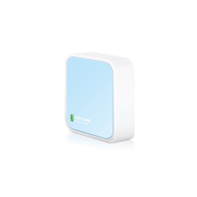Tp-Lınk Tl-Wr802n 1 Port 300Mbps 2.4Ghz Mını Access Poınt Router