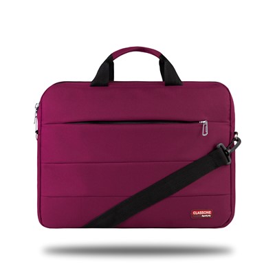Classone Tl2005 15.6" Romeo Bordo Notebook Cantası