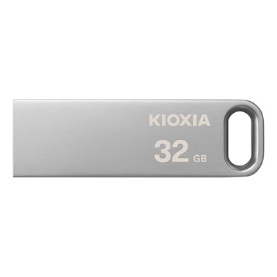 32 Gb Usb3.2 U366 Kıoxıa Metalık Kasa (Lu366s032gg4)