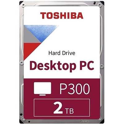 Toshıba P300 2 Tb 7200Rpm 256Mb Sata3 Desktop (Hdwd320uzsva)