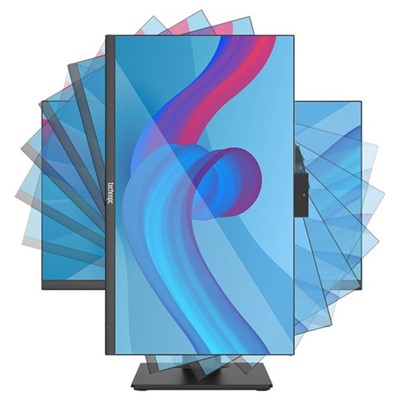 Technopc Trackflow S24-M525 I5-12450H 16Gb 512 Ssd 23.8" Fhd Wıfı+Bt Freedos All In One Pc