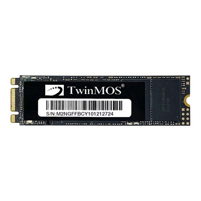 TWINMOS 256 GB M.2 SATA SSD 580/550 (NGFFEGBM2280)