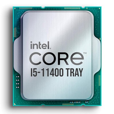 Intel Rocketlake I5-11400 2.6Ghz 12Mb 1200Pin Işlemcı Tray