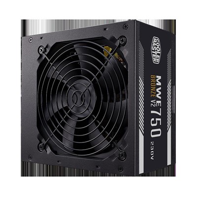 Cooler Master Mwe 750W V2 80+Gold 12Cm Fanlı Guc Kaynagı(Mpe-7501-Afaag-Eu)