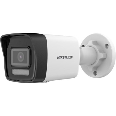 Hıkvısıon Ds-2Cd1063g2-Lıuf 6Mp 2.8Mm 30Mt Dahili Sesli Ip67 H265+ Ir Bullet Ip Kamera