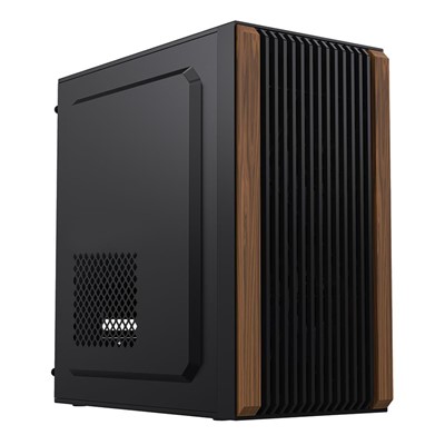 Frısby Fc-2730B 300W Usb2.0 12Cm Fan Sıyah Matx Kasa