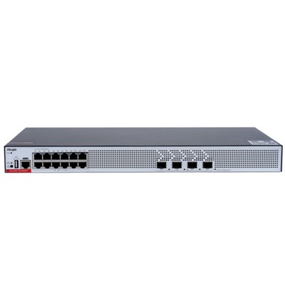 Ruıjıe Rg-Cs83-12Gt4xs-P 8 Port 10/100/1000 8 Port Poe/Poe+ 4-Port 1G/10G Sfp+ 370W Layer 3 Yönetilebilir +Cloud Managed Rack Mount Swı